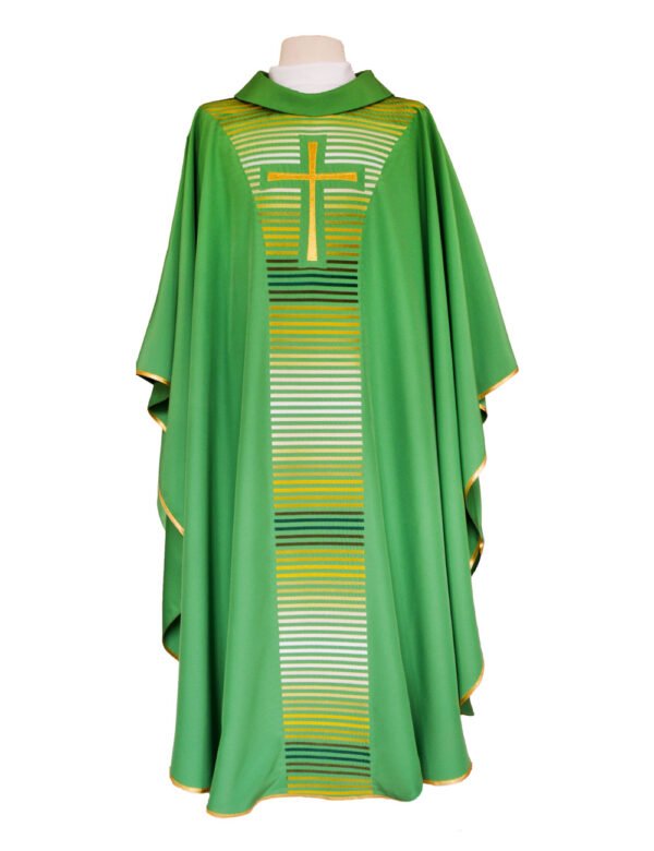 Chasuble - Green