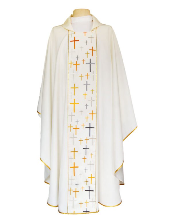 Chasuble - Pearl