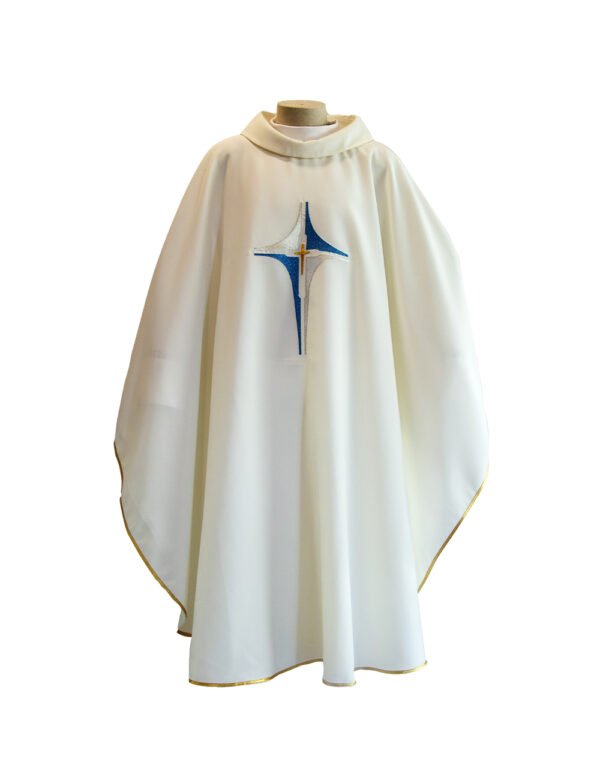 Chasuble - Pearl