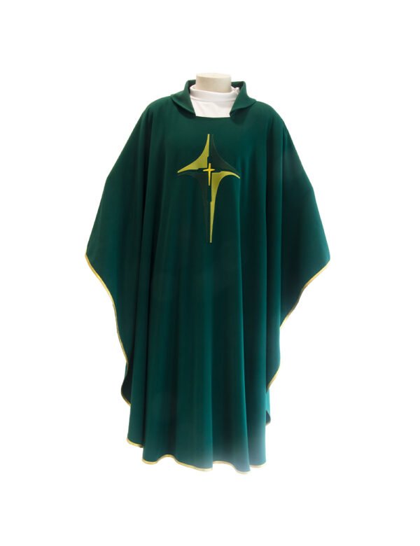 Chasuble - Green
