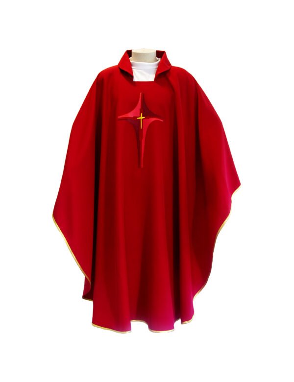 Chasuble - Red