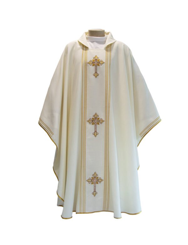 Chasuble - Pearl
