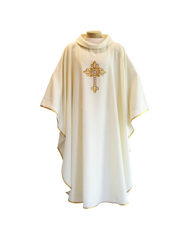 Chasuble - Pearl