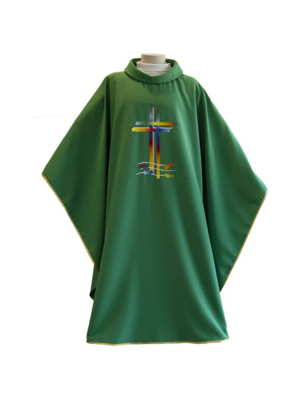 Chasuble - Green
