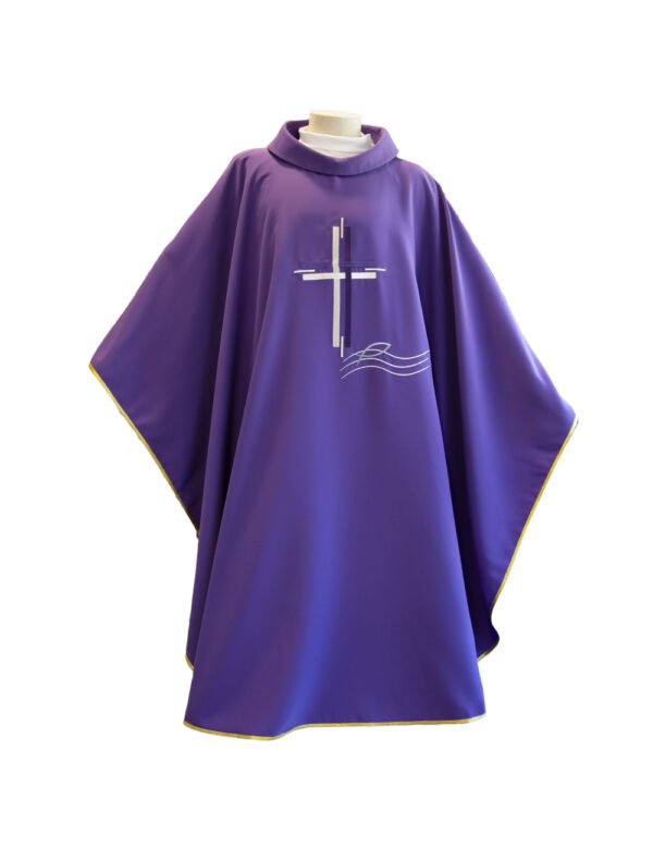 Chasuble - Purple