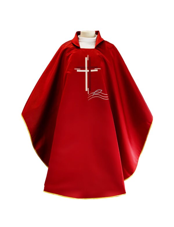 Chasuble - Red