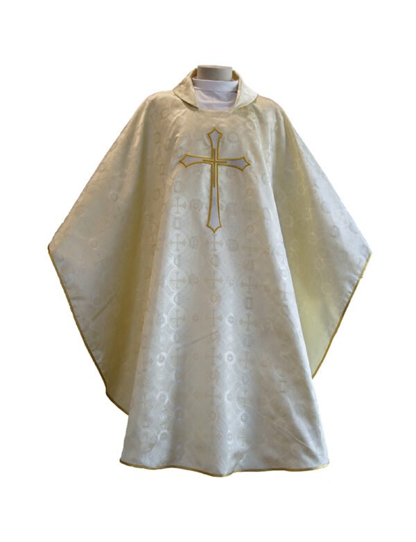 Chasuble - Pearl