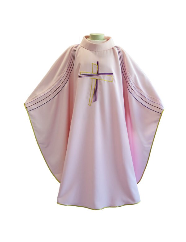 Chasuble - Pink