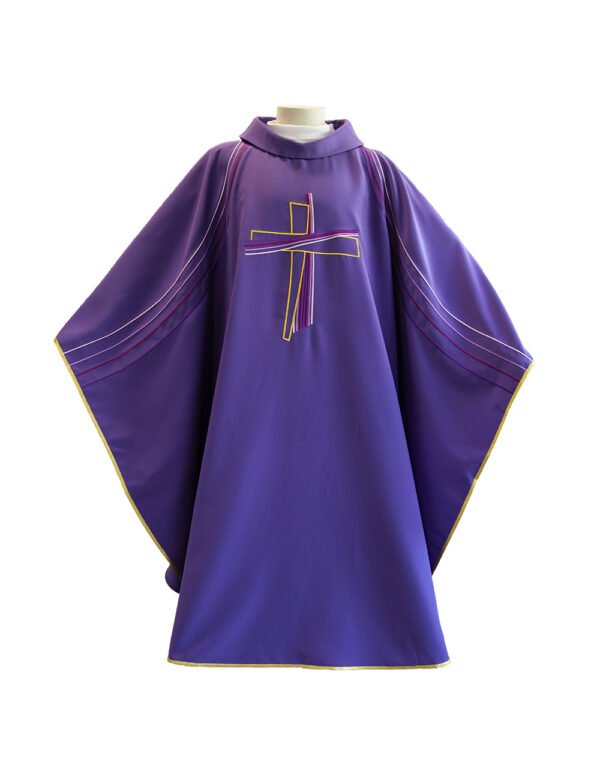 Chasuble - Purple