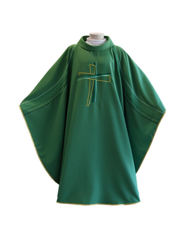 Chasuble - Green