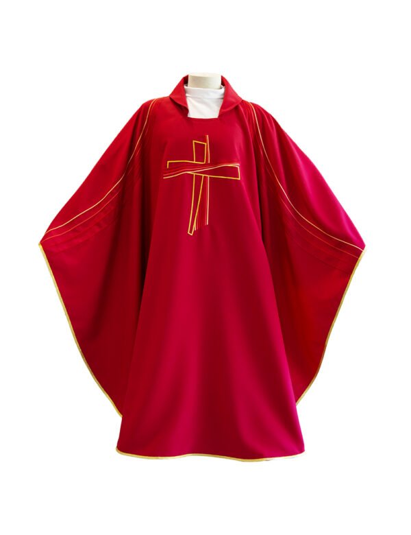 Chasuble - Red