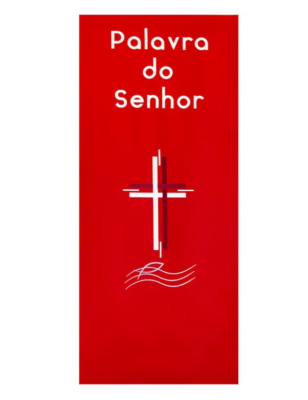 Ambo Cloth - Red