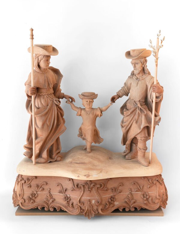 Old Holy Family