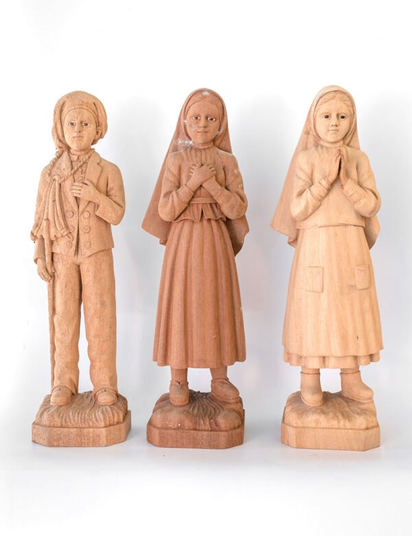 Trio of Little Shepherds