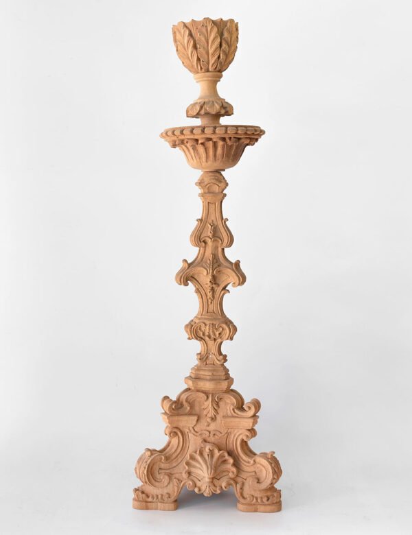 Shell Candlestick