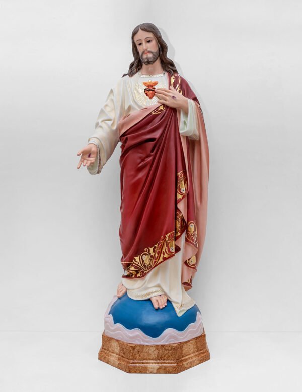 Heart of Jesus (Father Machado)