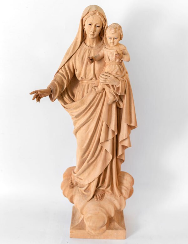 Mrs of Relief