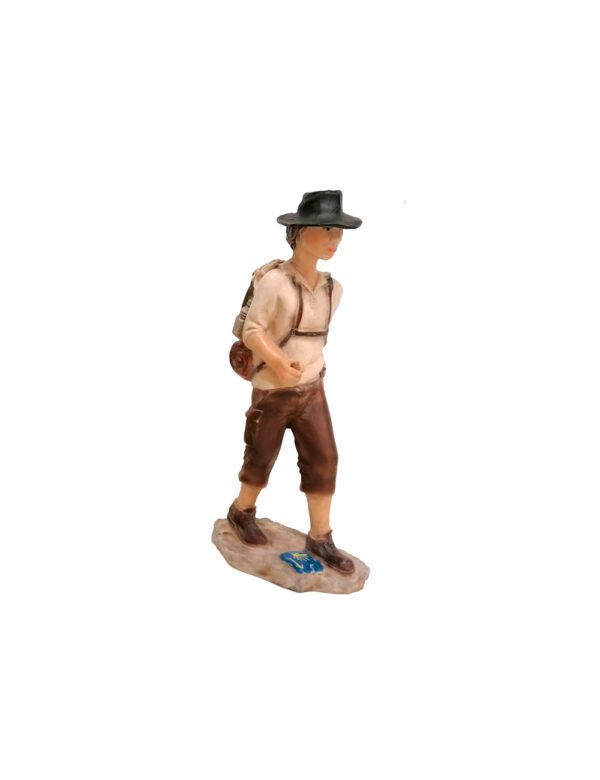 Statue of the Pilgrim of Santiago