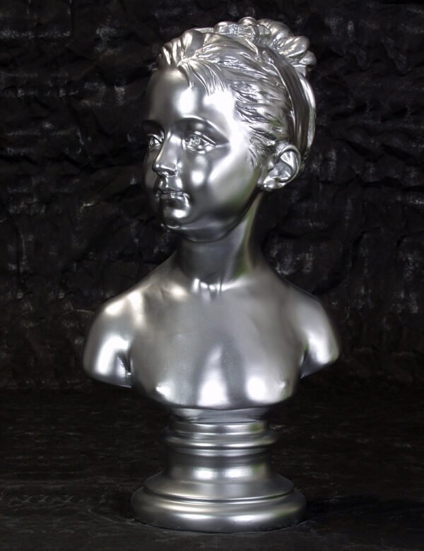 Bust with Bow