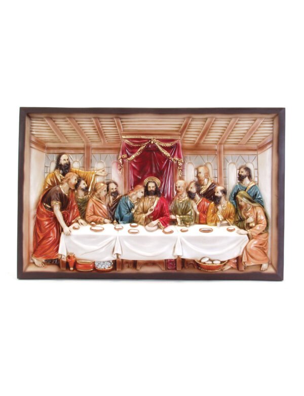 Supper of Christ painting