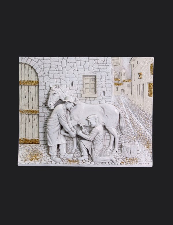 Farrier Frame