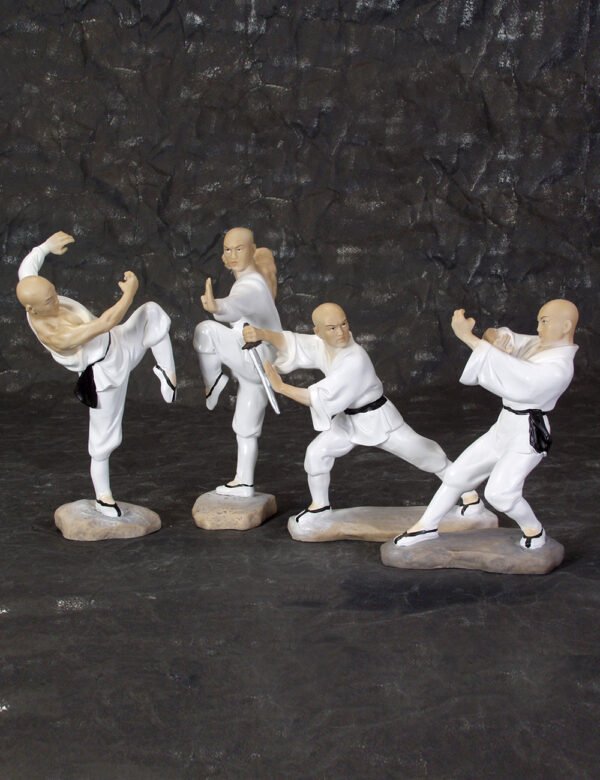 Karate Monk Collection