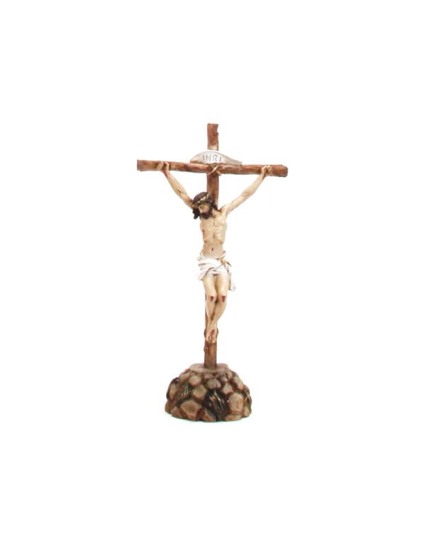 Standing Crucifix