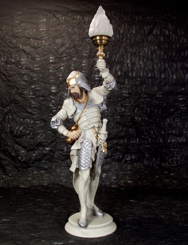 Castilian figurine