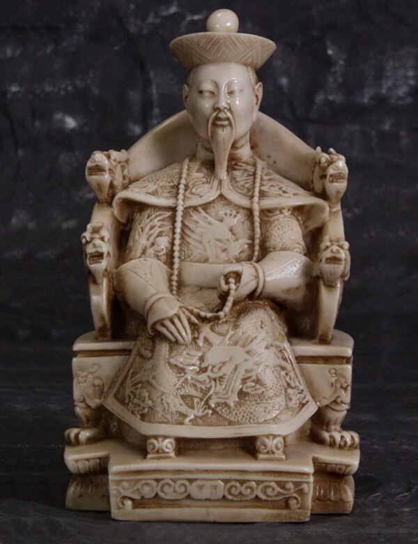 Emperor Sculpture