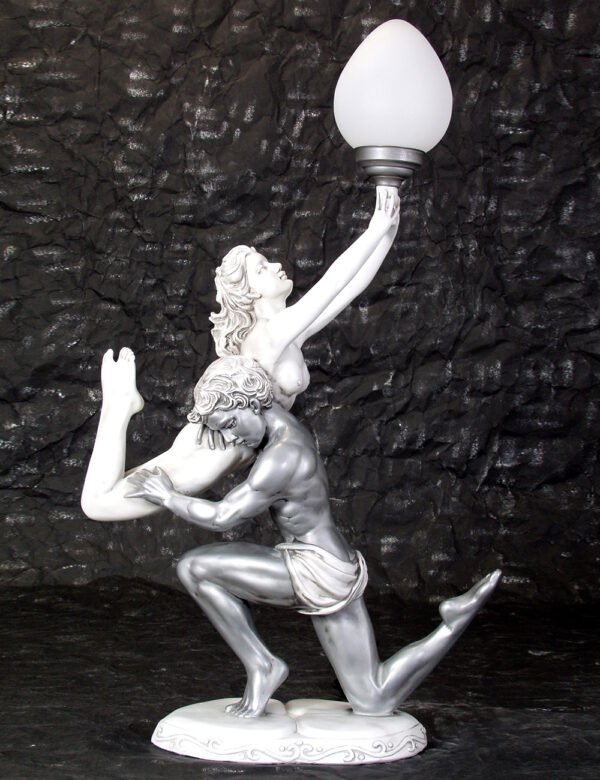 Ballet of Love Lamp