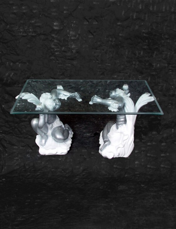 Double slave table