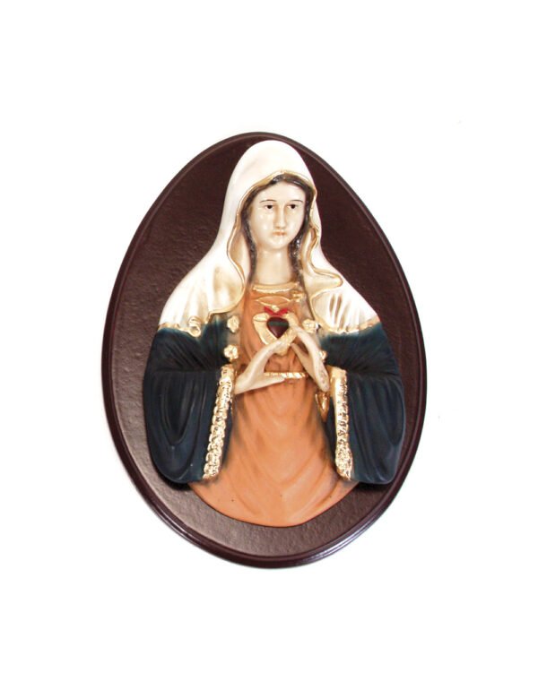 Heart of Mary Wall