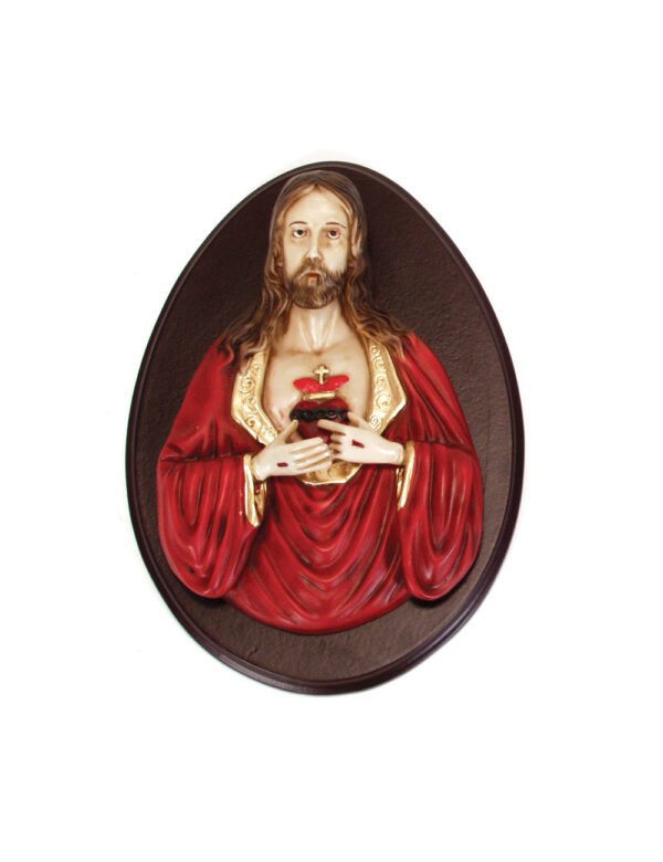 Wall of the Heart of Jesus
