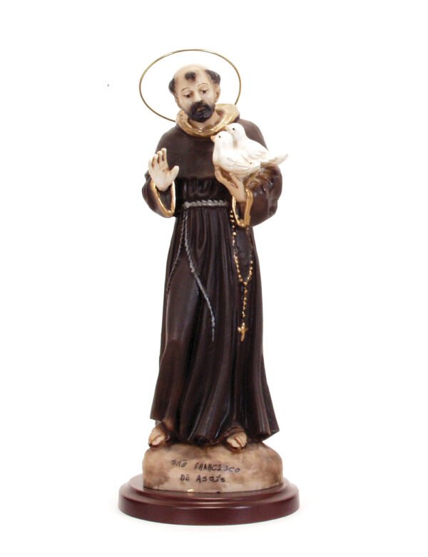 Saint Francis Of Assisi