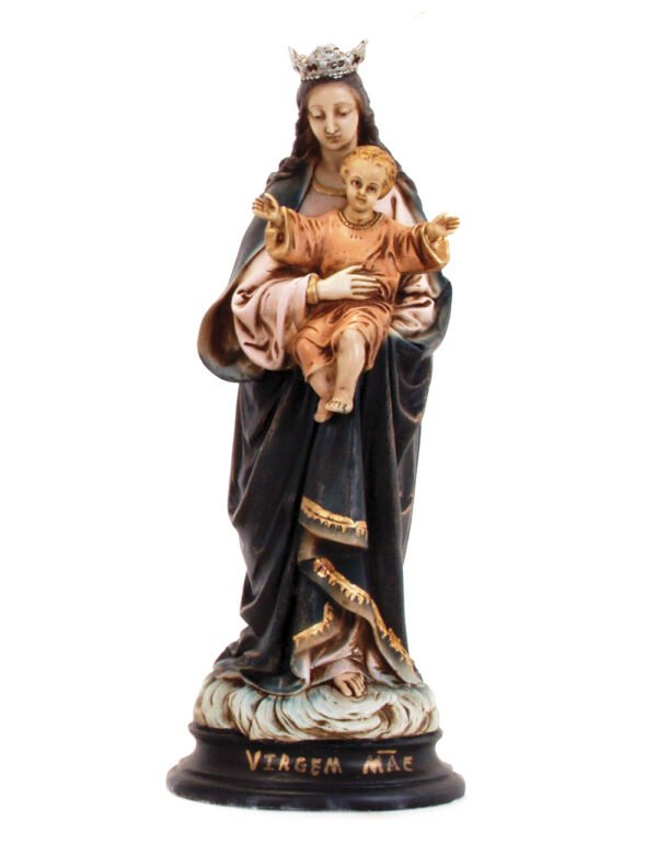 Virgem Mãe