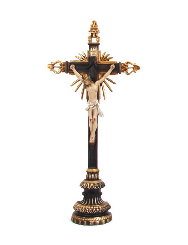 Landing Explendor Crucifix