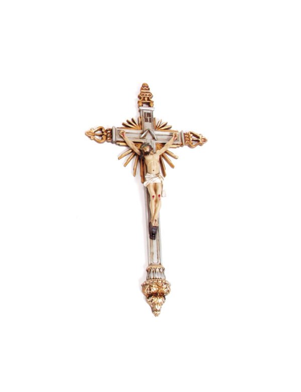 Explendor wall crucifix