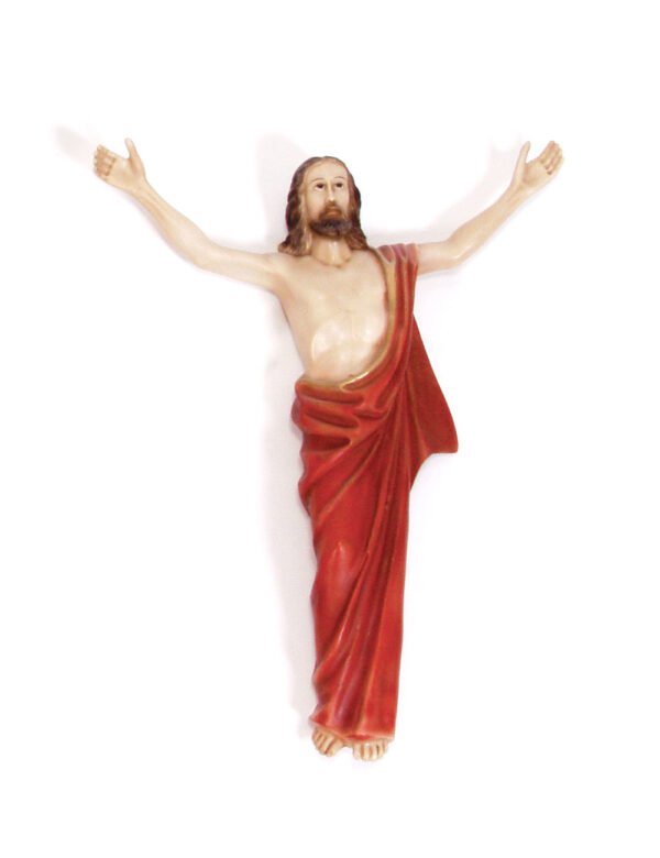 Figura Sacra De Cristo Ressuscitado