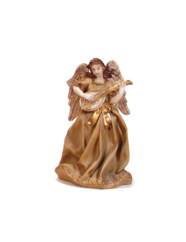 Angel Girl with Viola