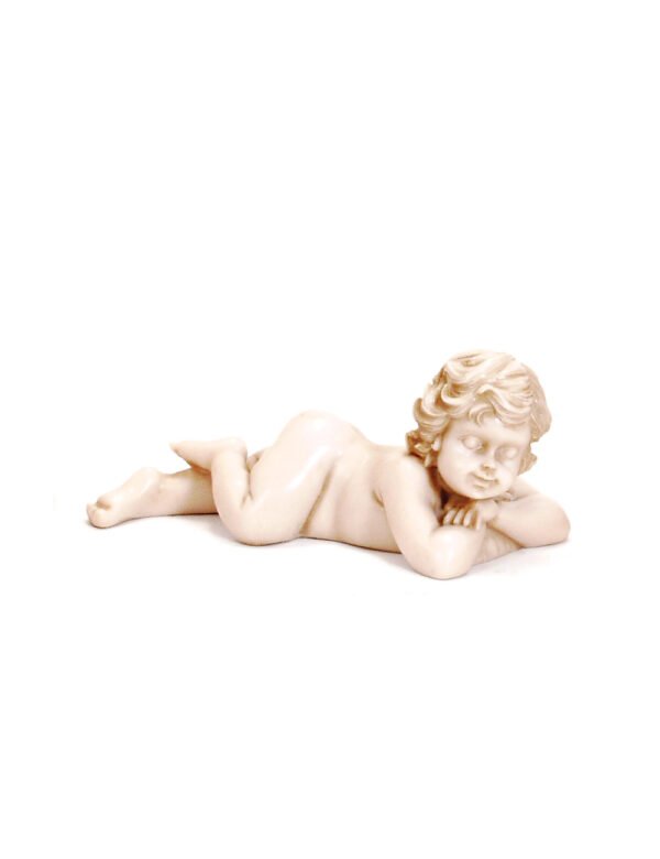 Naked Angel Lying Down