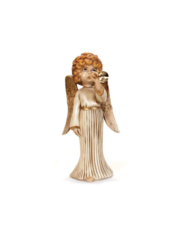 Angel with Flute