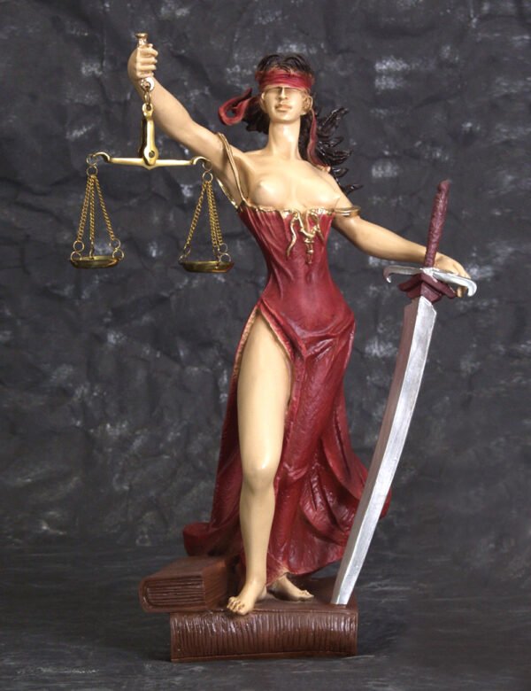 Lady of Justice