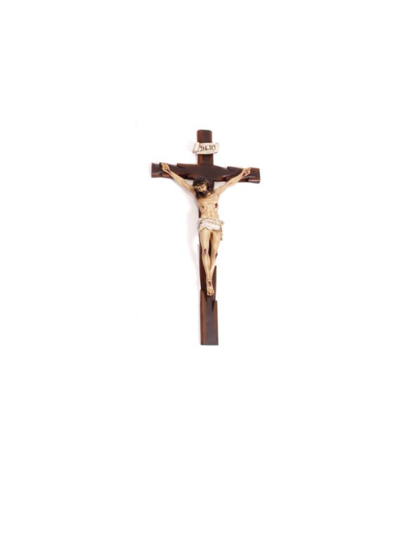 Marfinite wall crucifix