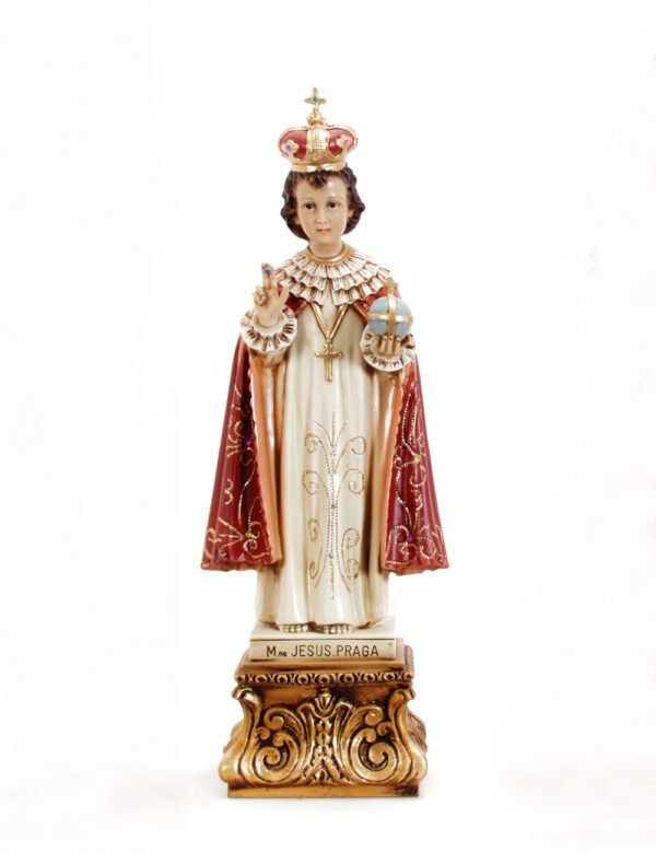 Baby Jesus Prague