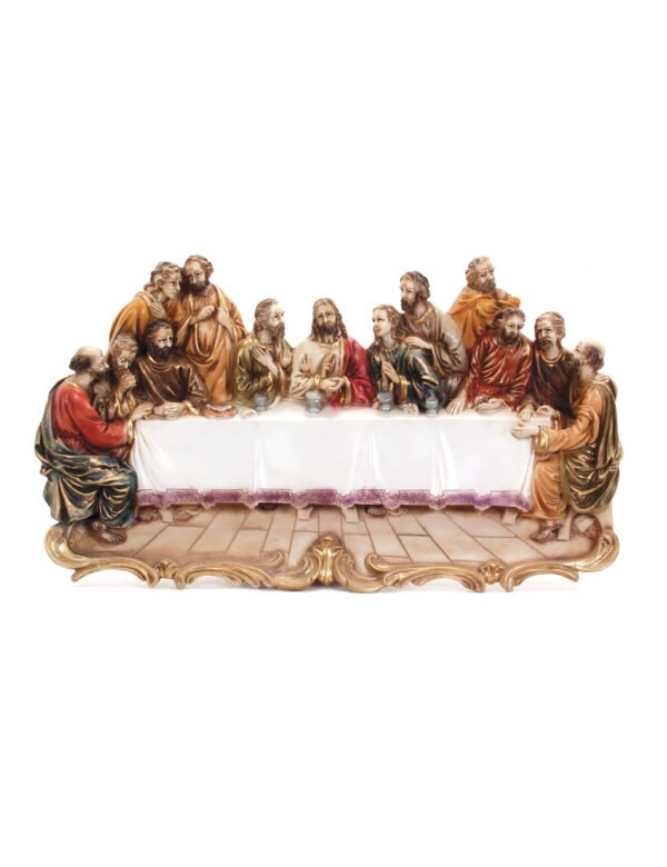 Decorative Supper of Christ