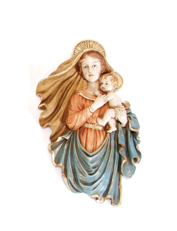 Imagem De Parede De Mãe E Menino