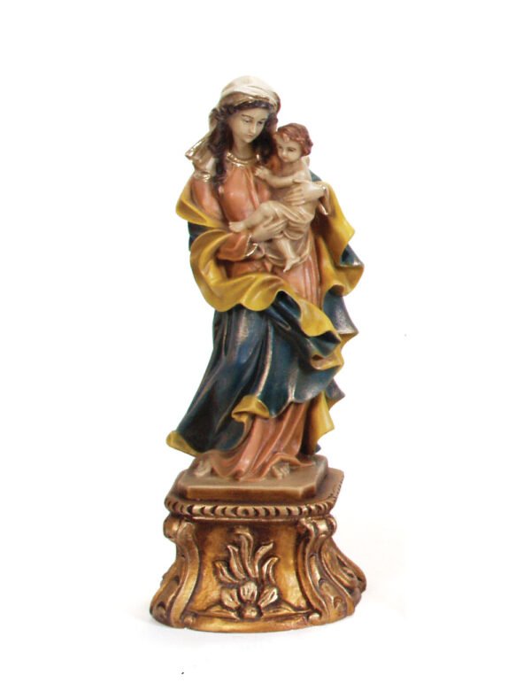 Virgem Mãe