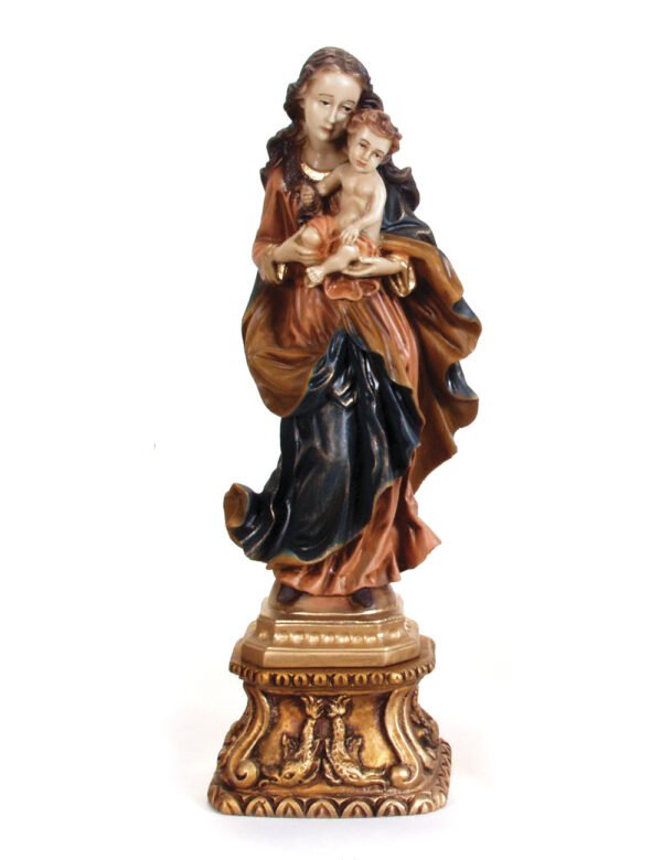 Virgin Mary