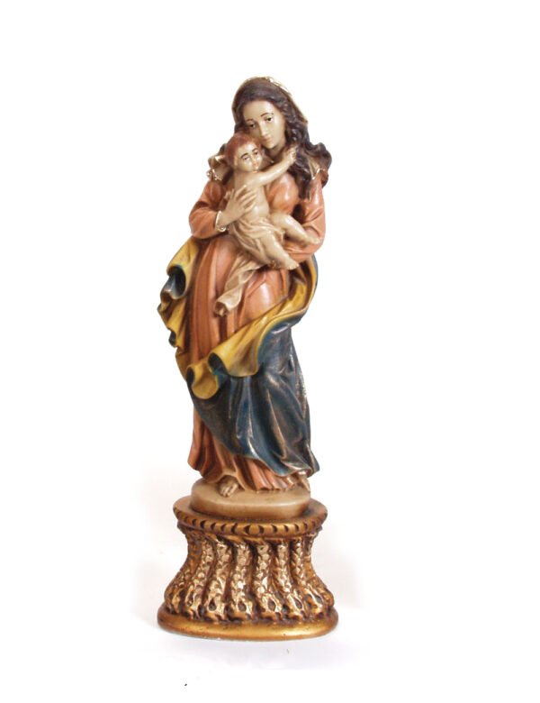 Virgin Mary