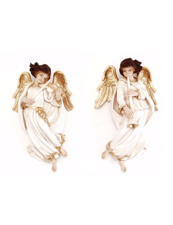 Pair of Angels Wall